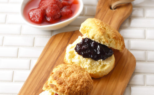 Biscuit plate
